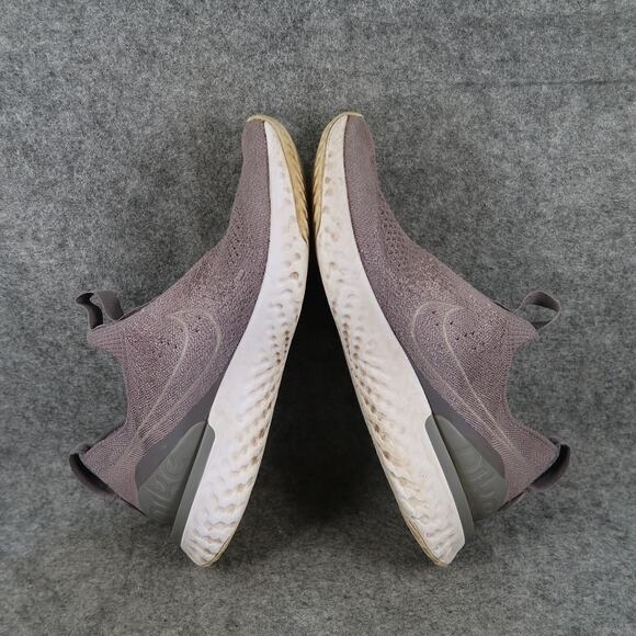 Nike Shoes Womens 7 Athletic Trainer Epic React Phantom Flyknit Slip On Sneakers - Picture 8 of 12